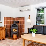 6 Person In Ulfborg-by Traum 펜션