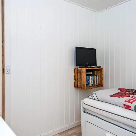 Nyaraló 6 Person In Ulfborg-by Traum *