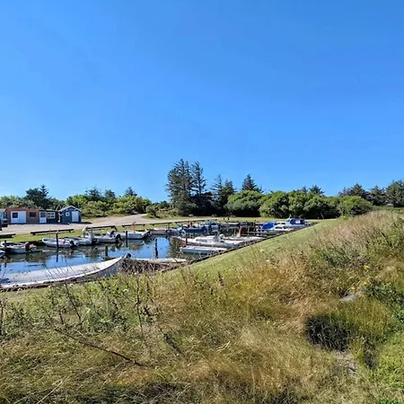 6 Person In Ulfborg-by Traum Сasa de vacaciones Ulfborg