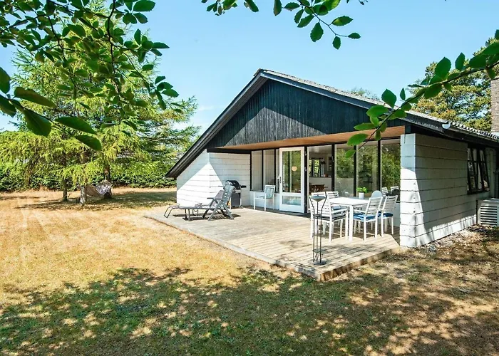 6 Person In Ulfborg-by Traum * Ulfborg