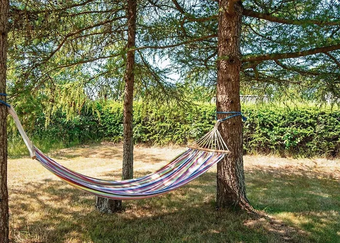 6 Person In Ulfborg-by Traum Сasa de vacaciones Ulfborg