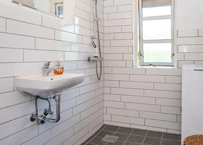 Сasa de vacaciones 6 Person In Ulfborg-by Traum *