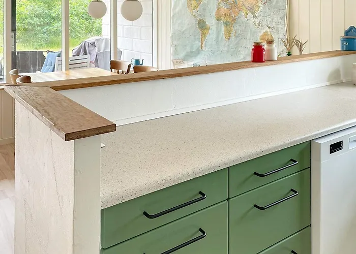 Сasa de vacaciones 6 Person In Ulfborg-by Traum Ulfborg