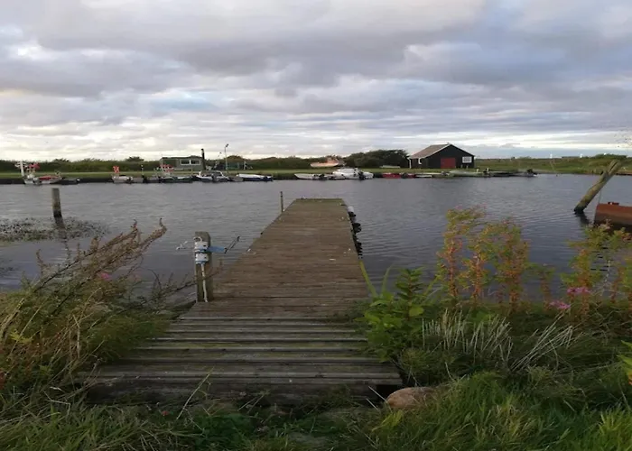 6 Person In Ulfborg-by Traum Сasa de vacaciones