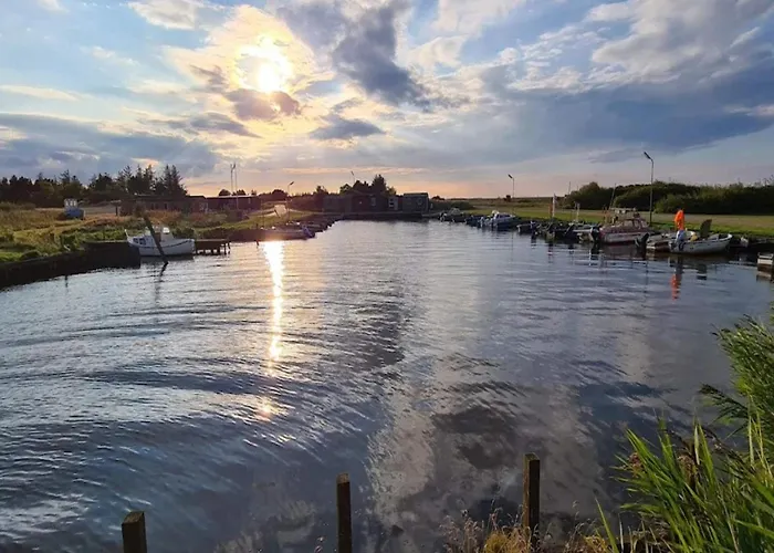 Сasa de vacaciones 6 Person In Ulfborg-by Traum *