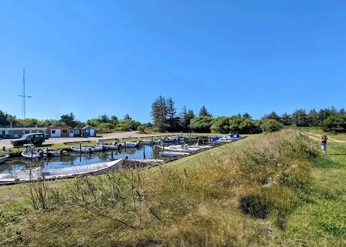 6 Person In Ulfborg-by Traum Сasa de vacaciones Ulfborg