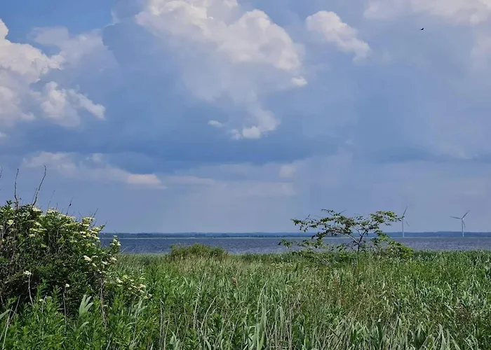 6 Person In Ulfborg-by Traum Сasa de vacaciones *